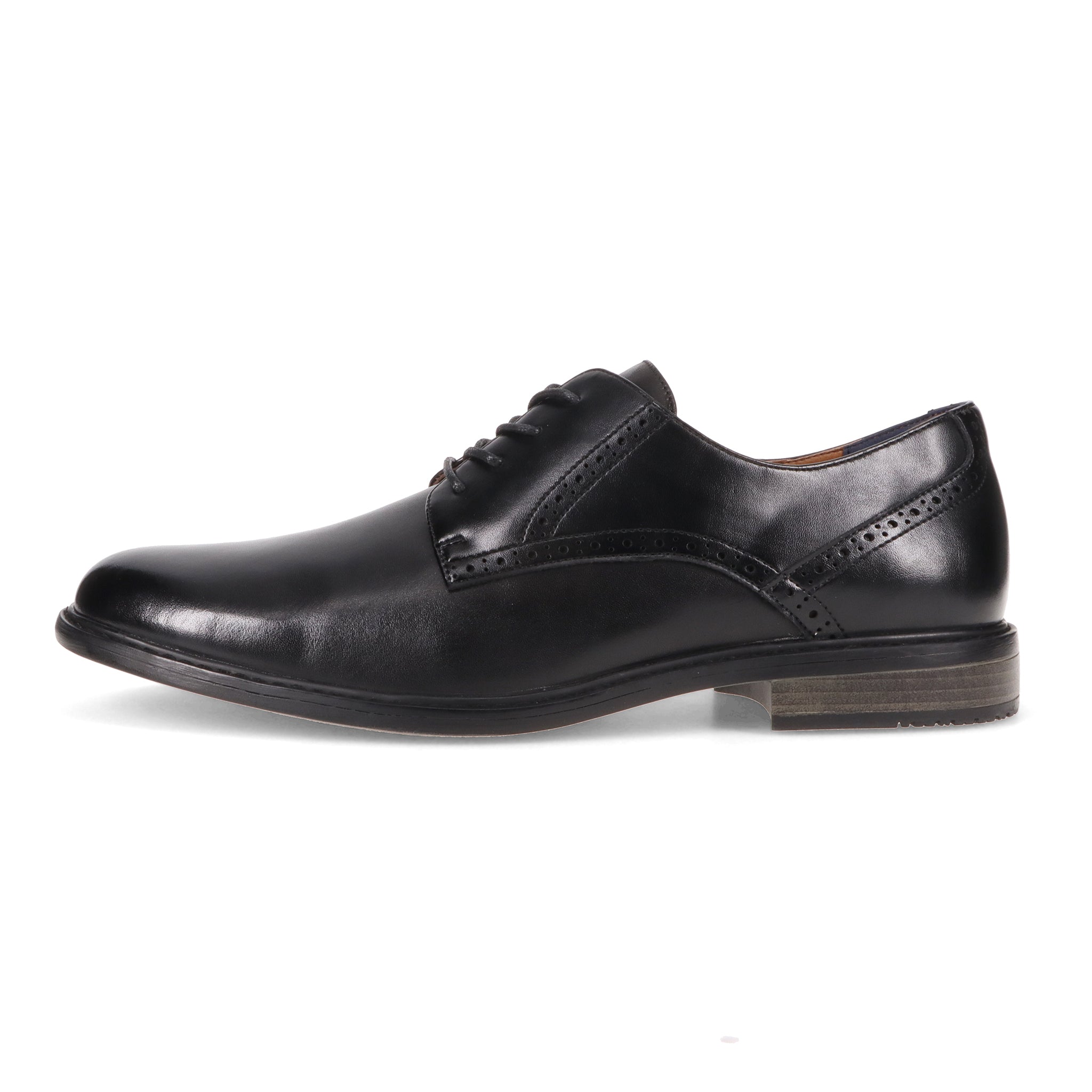 Axel Leather Oxford – Gunnar and Troy