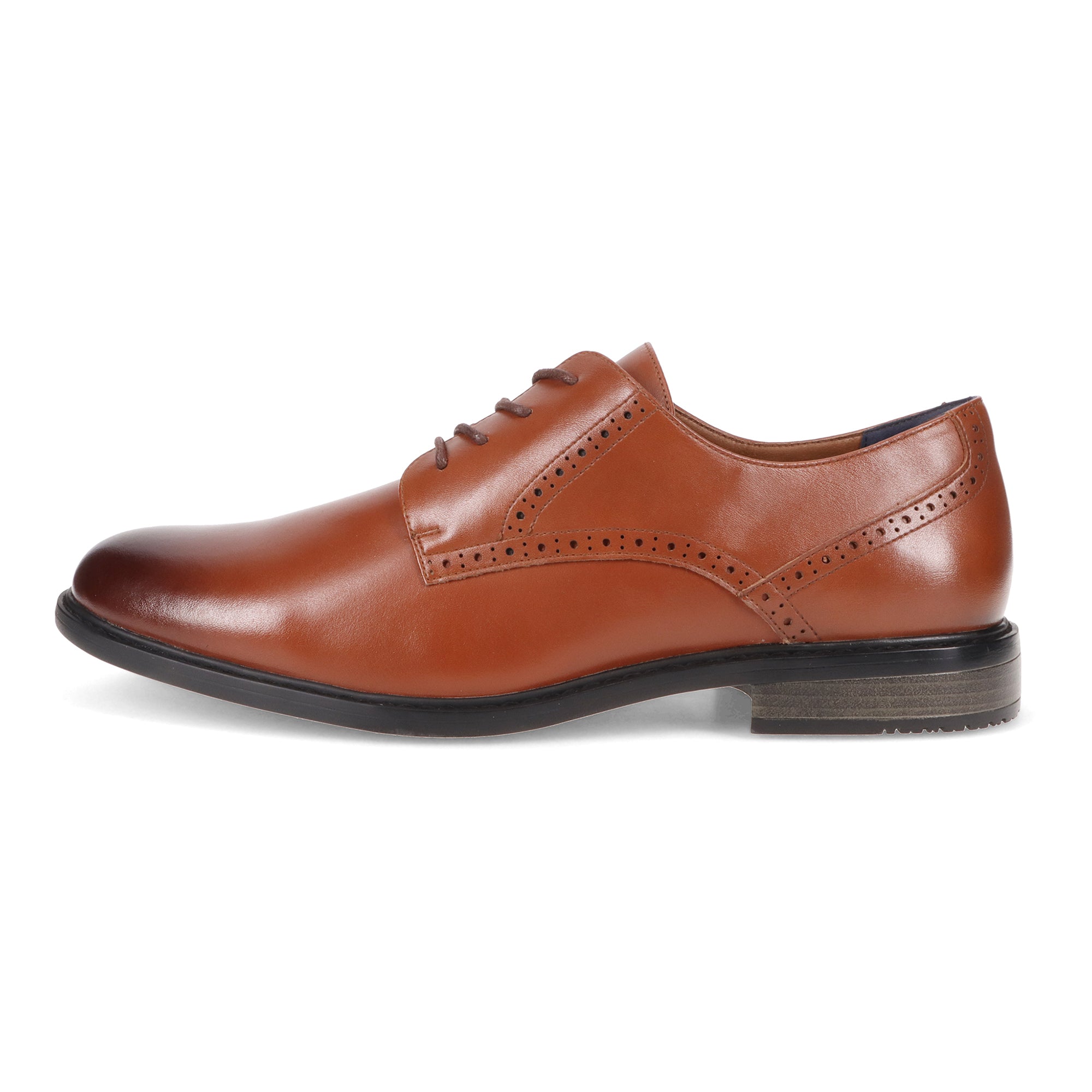 エースleather FG Axel Leather Oxford – Gunnar and Troy