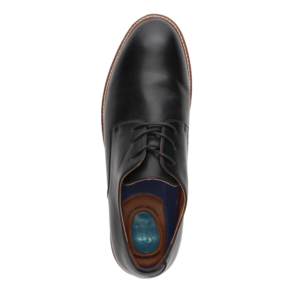 Sentinel Leather Oxford