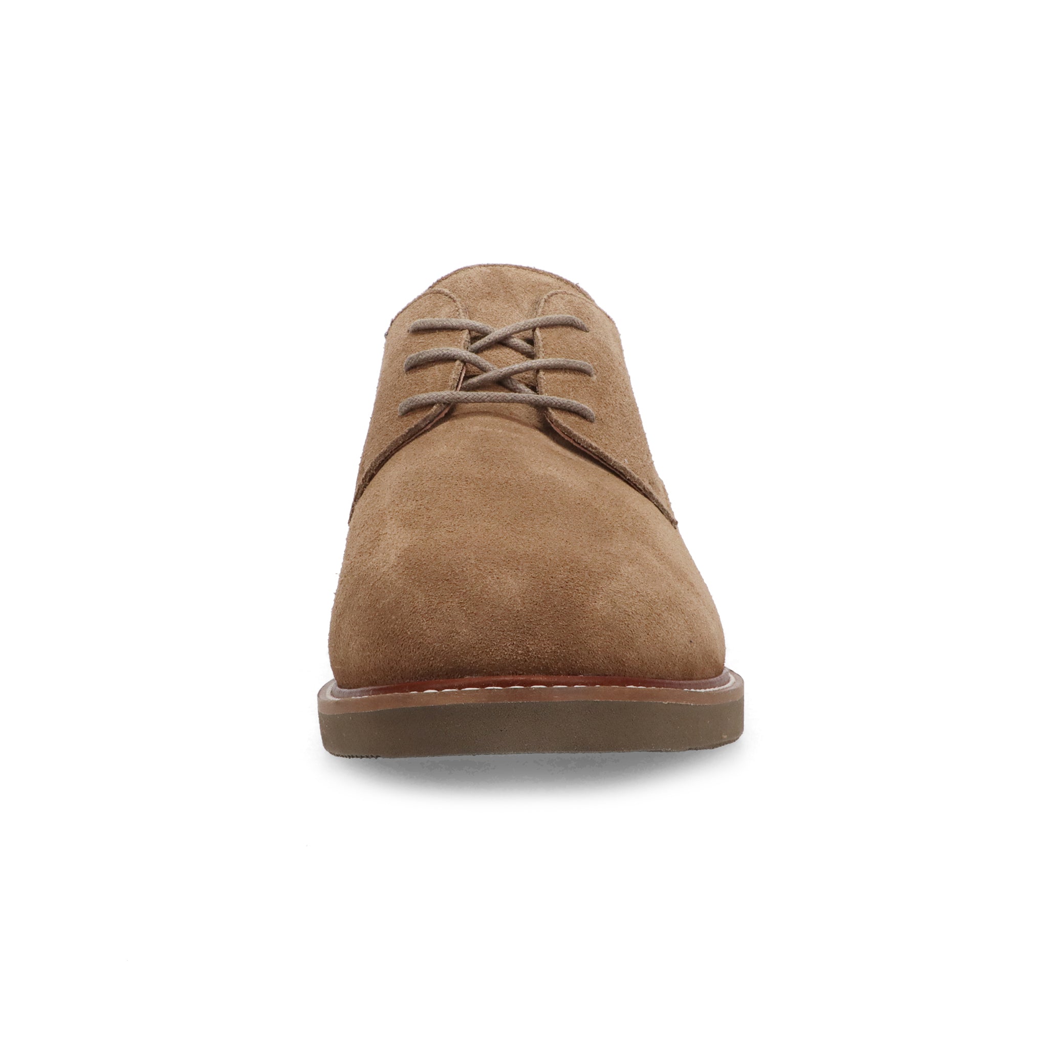 Sentinel Suede Oxford – Gunnar and Troy