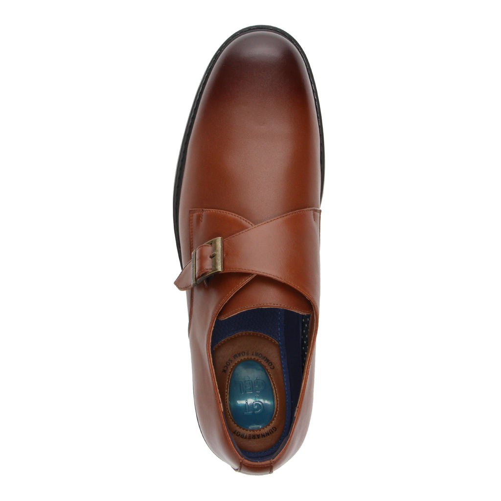 Maverick Single Monk Oxford