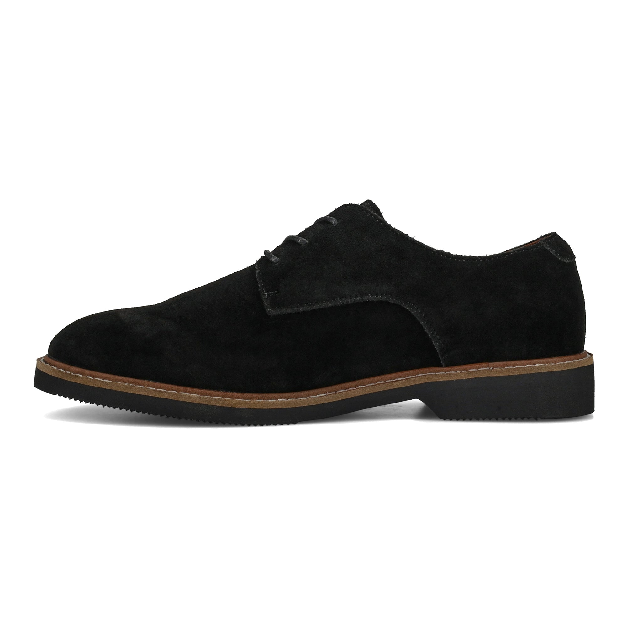 Sentinel Leather Oxford – Gunnar and Troy