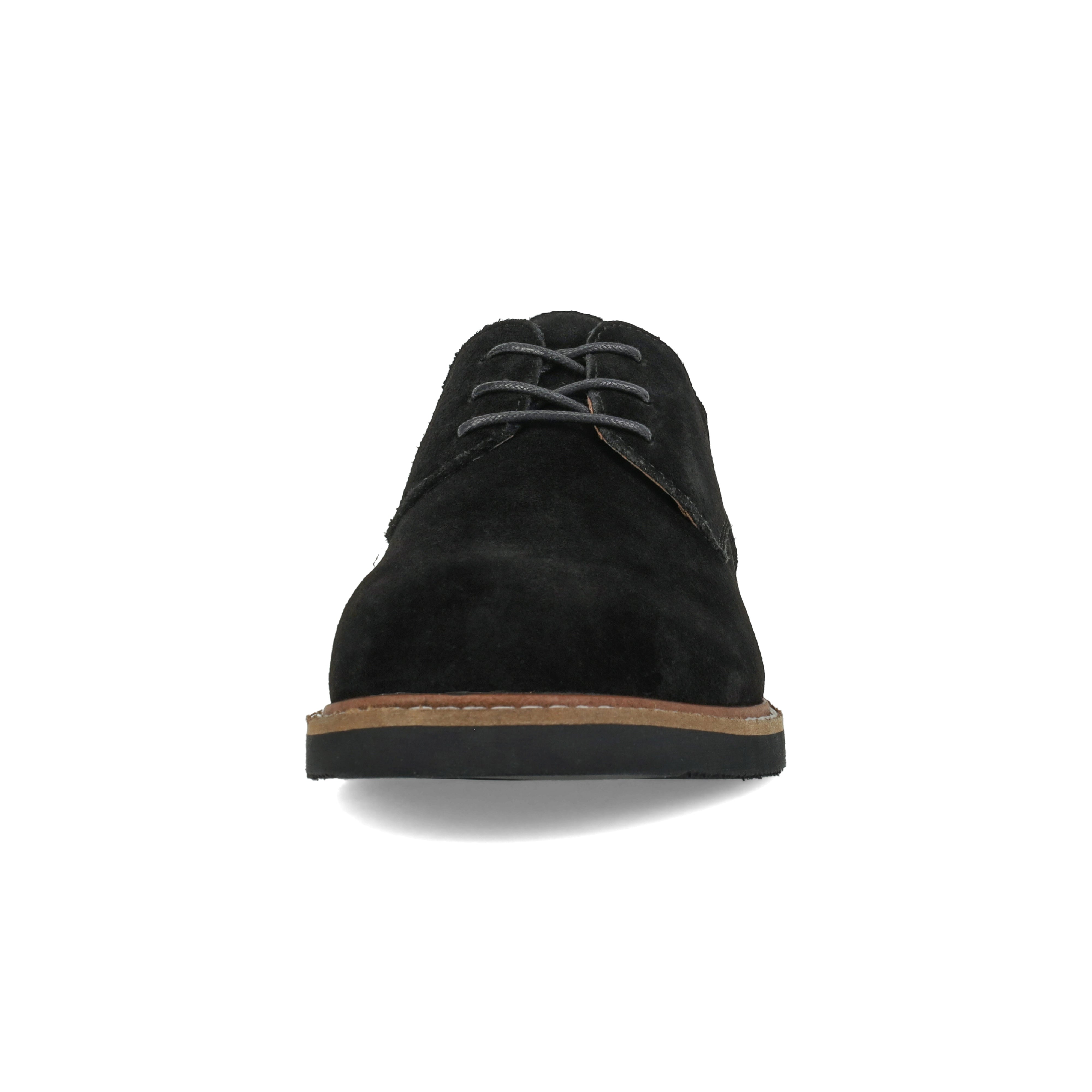 Sentinel Leather Oxford – Gunnar and Troy