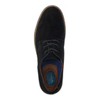 Sentinel Leather Oxford Back Image
