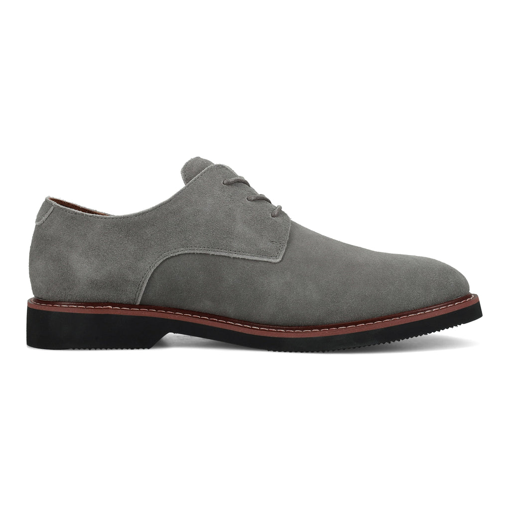 Sentinel Leather Oxford Side Profile Image