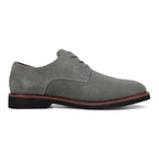 Sentinel Leather Oxford Side Profile Image