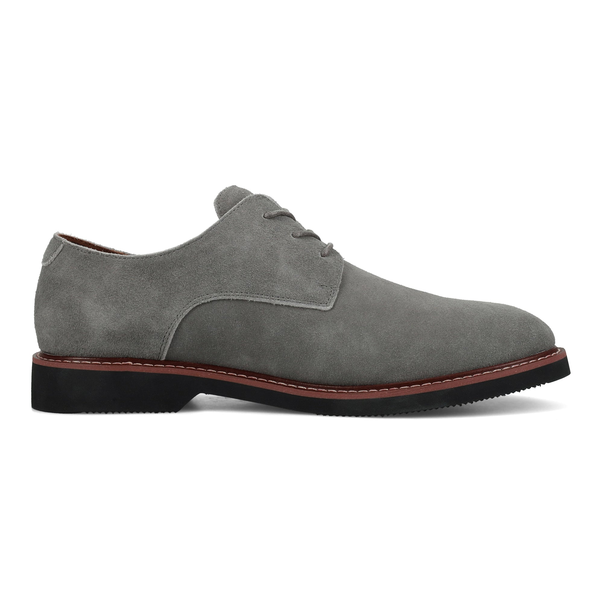 Sentinel Leather Oxford Side Profile Image