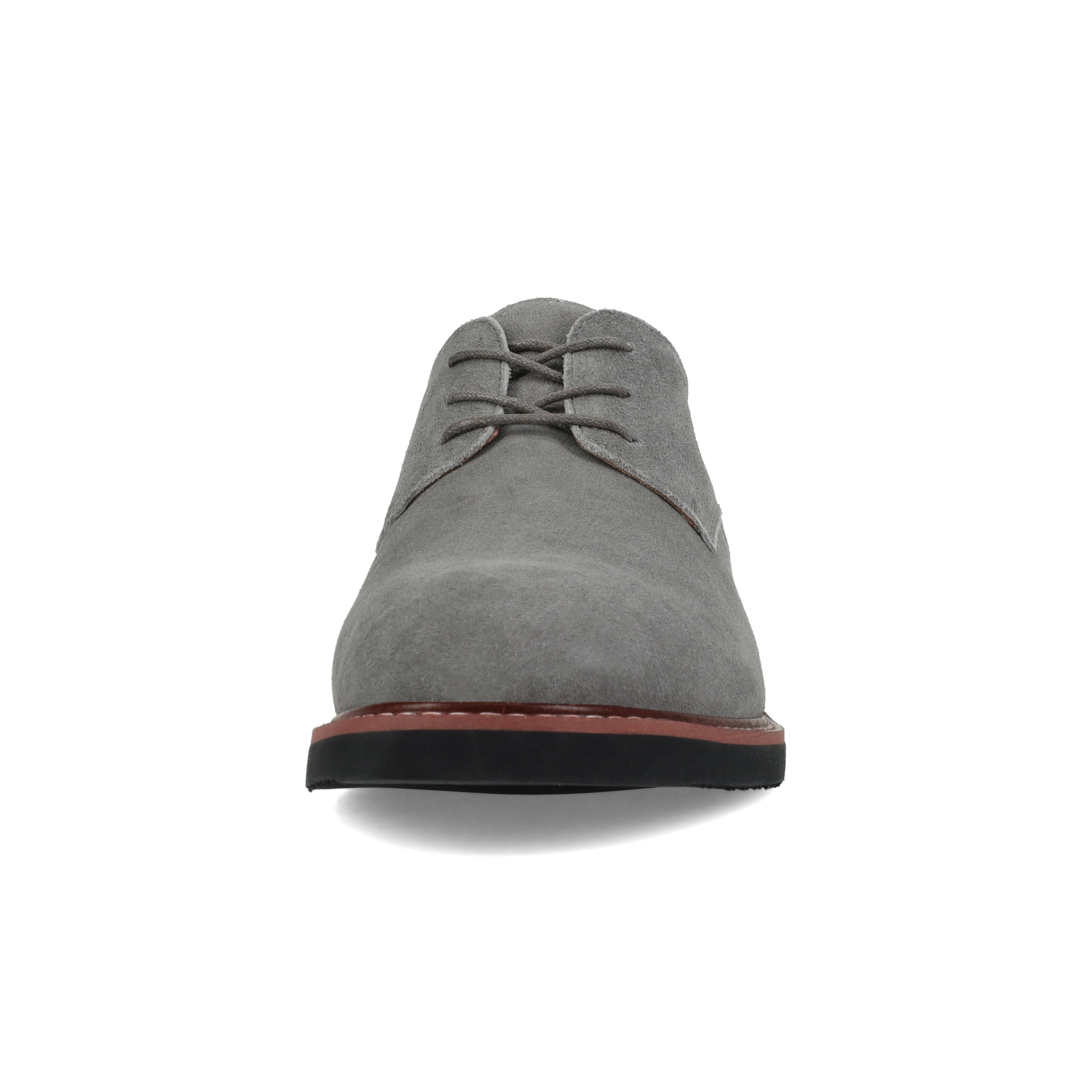 Sentinel Leather Oxford Top Profile Image