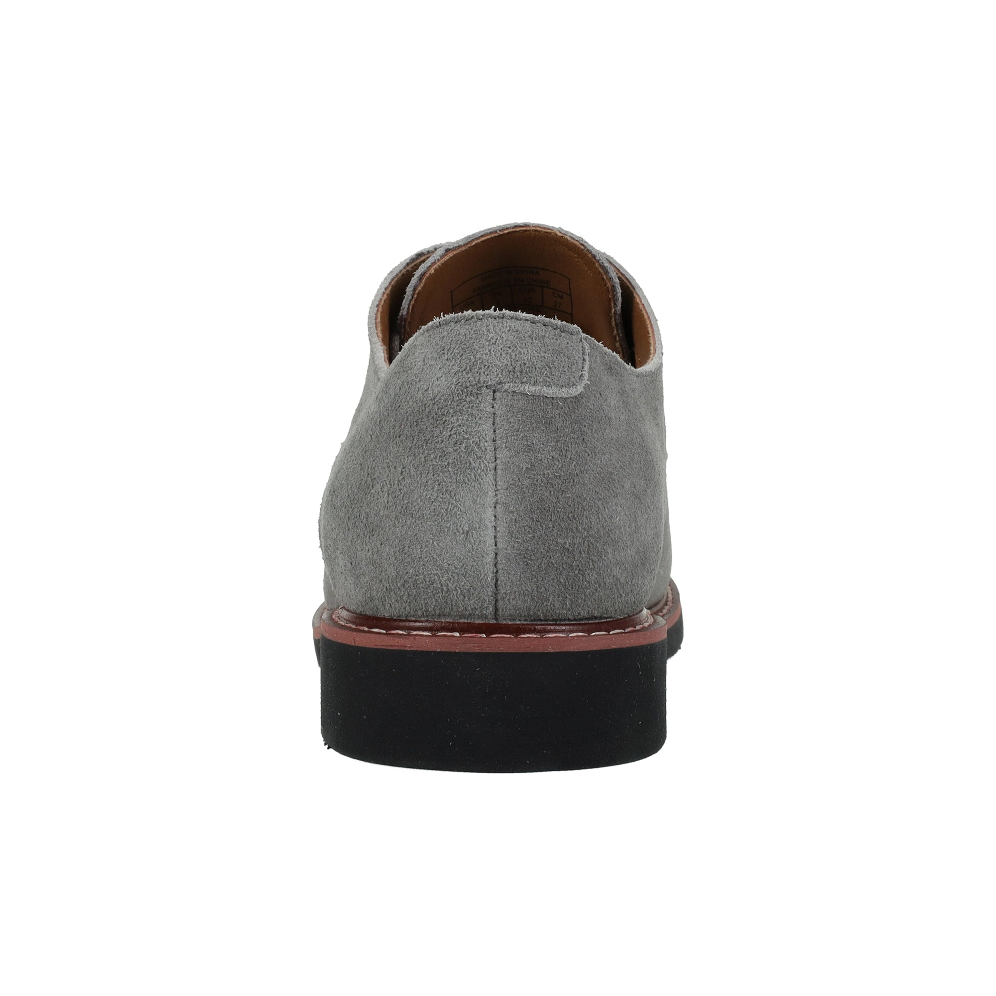 Sentinel Leather Oxford Back Pair Image
