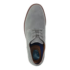 Sentinel Leather Oxford Back Image