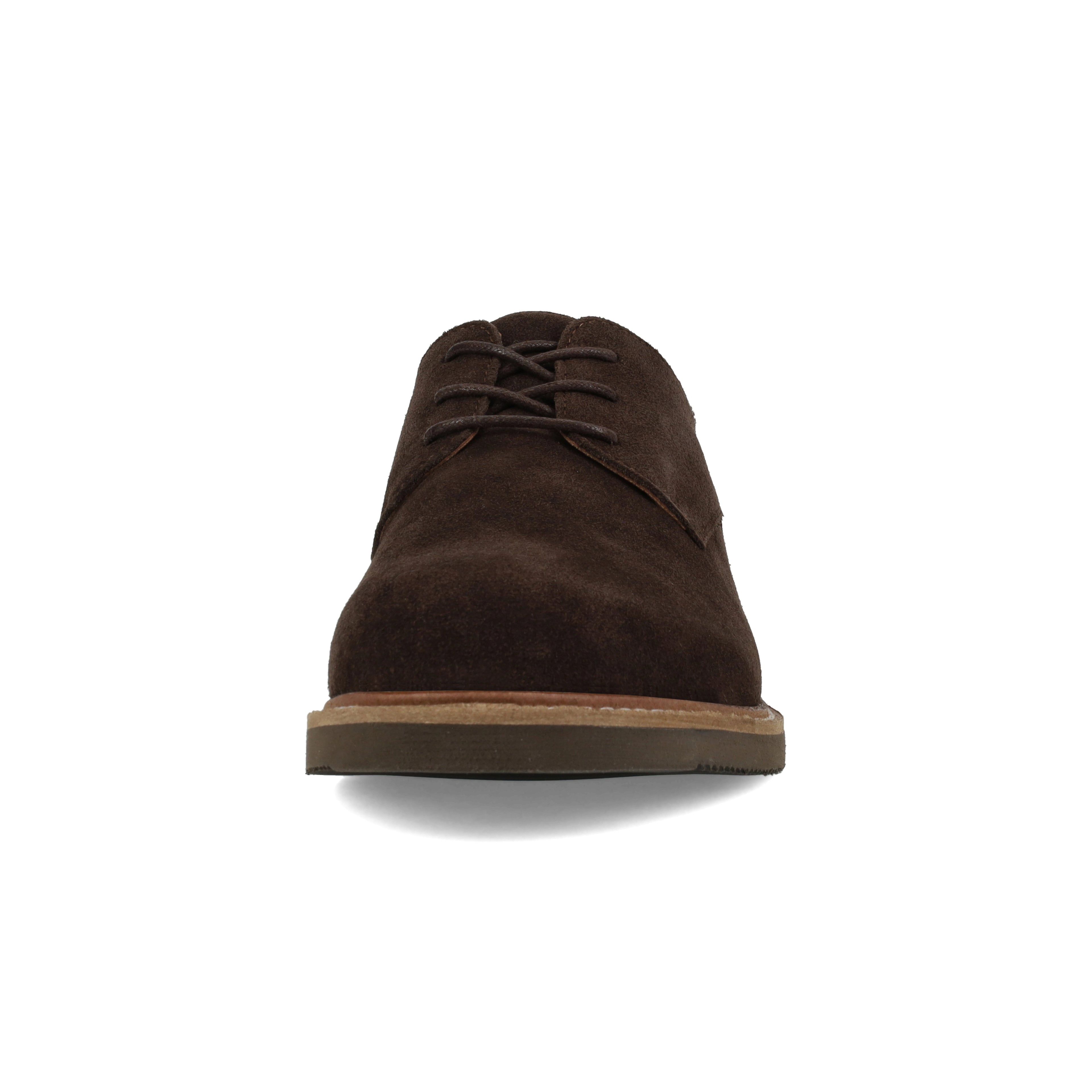 Sentinel Leather Oxford Top Profile Image