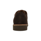 Sentinel Leather Oxford Back Pair Image