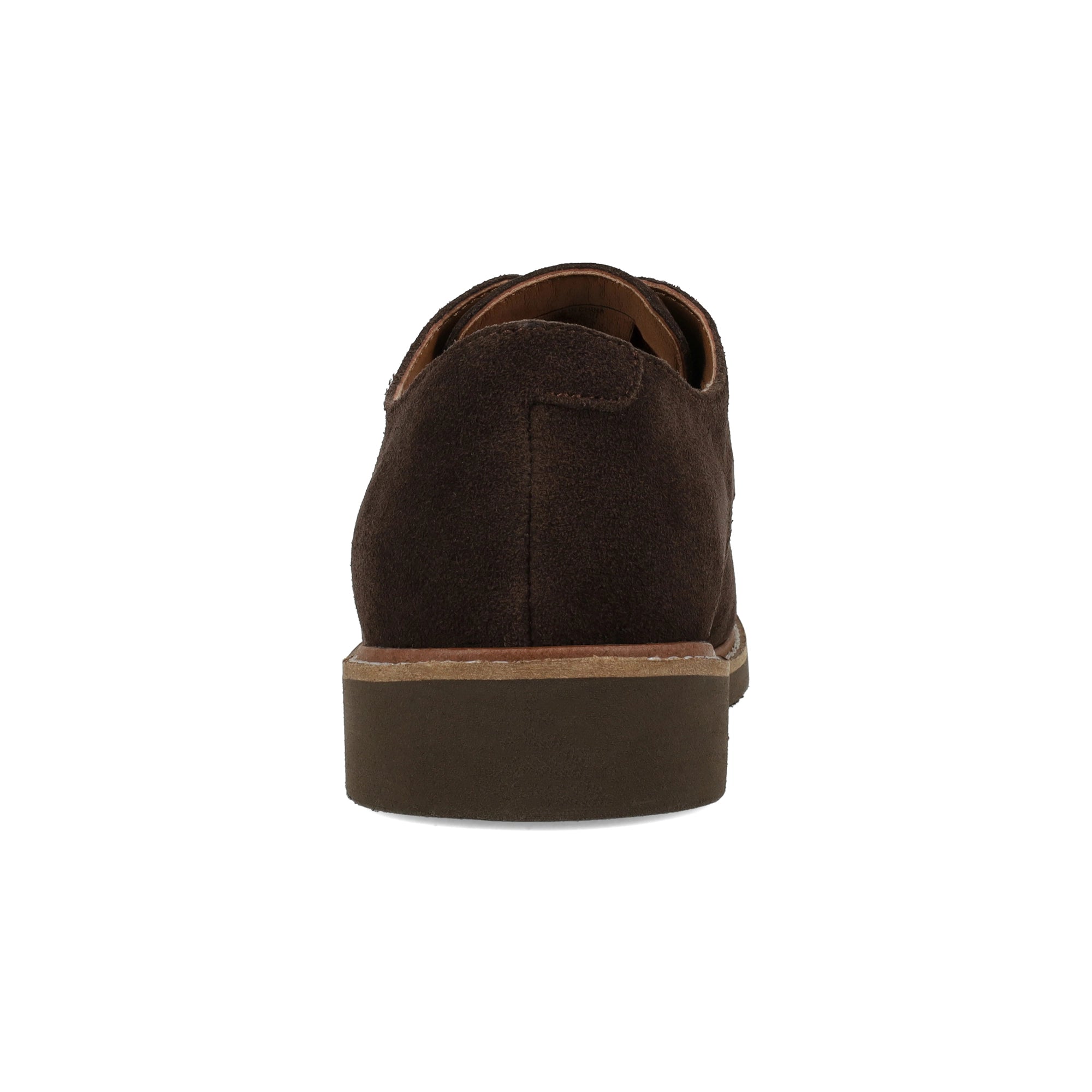 Sentinel Leather Oxford Back Pair Image
