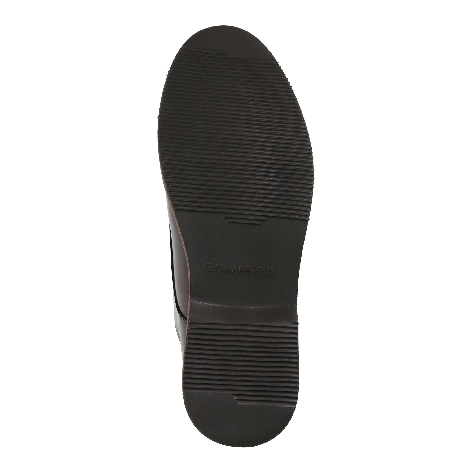 Sentinel Leather Oxford – Gunnar and Troy