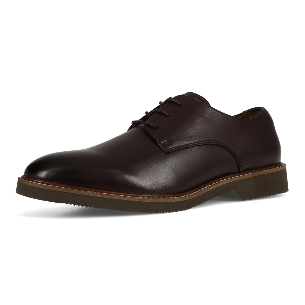 Sentinel Leather Oxford – Gunnar and Troy