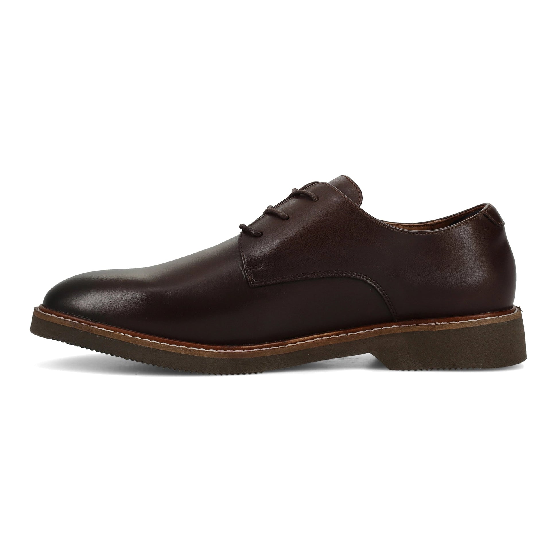 Sentinel Leather Oxford – Gunnar and Troy