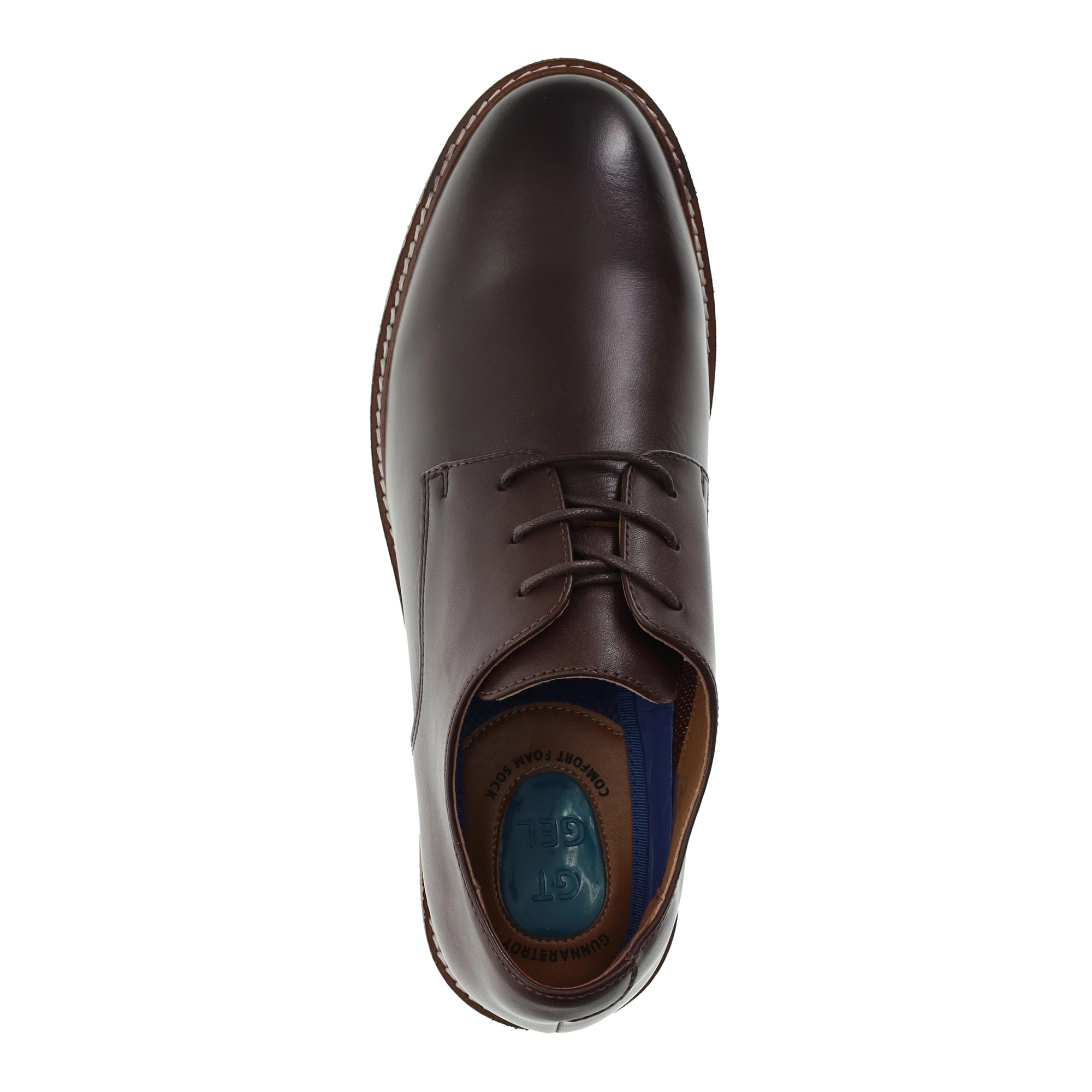 Sentinel Leather Oxford