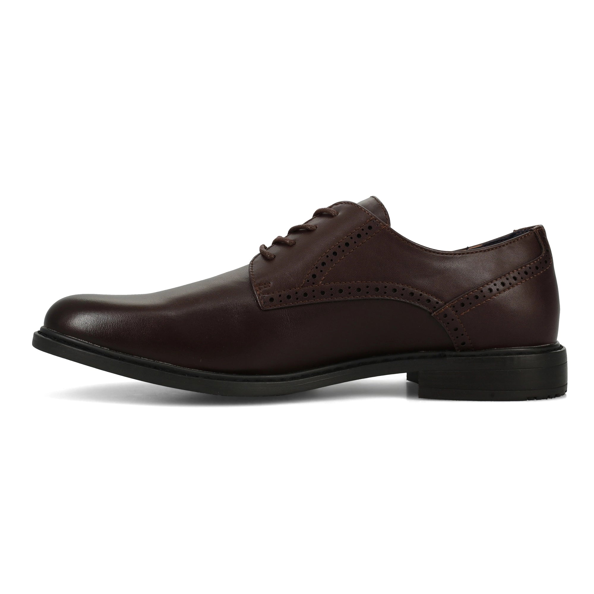 Sentinel Leather Oxford – Gunnar and Troy