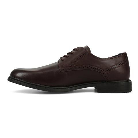 Axel Leather Oxford Right Image
