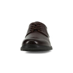 Axel Leather Oxford Top Profile Image