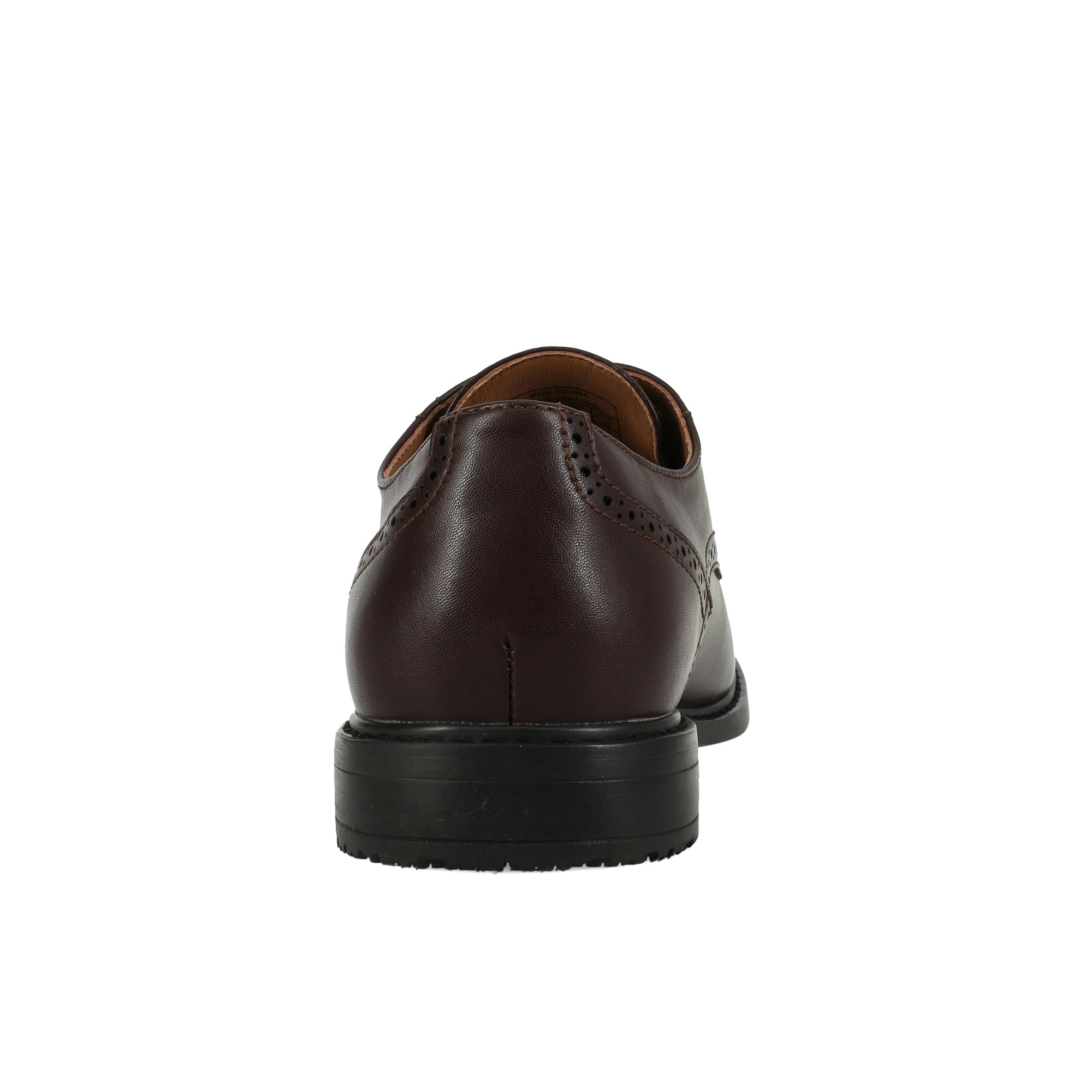 Axel Leather Oxford Back Pair Image