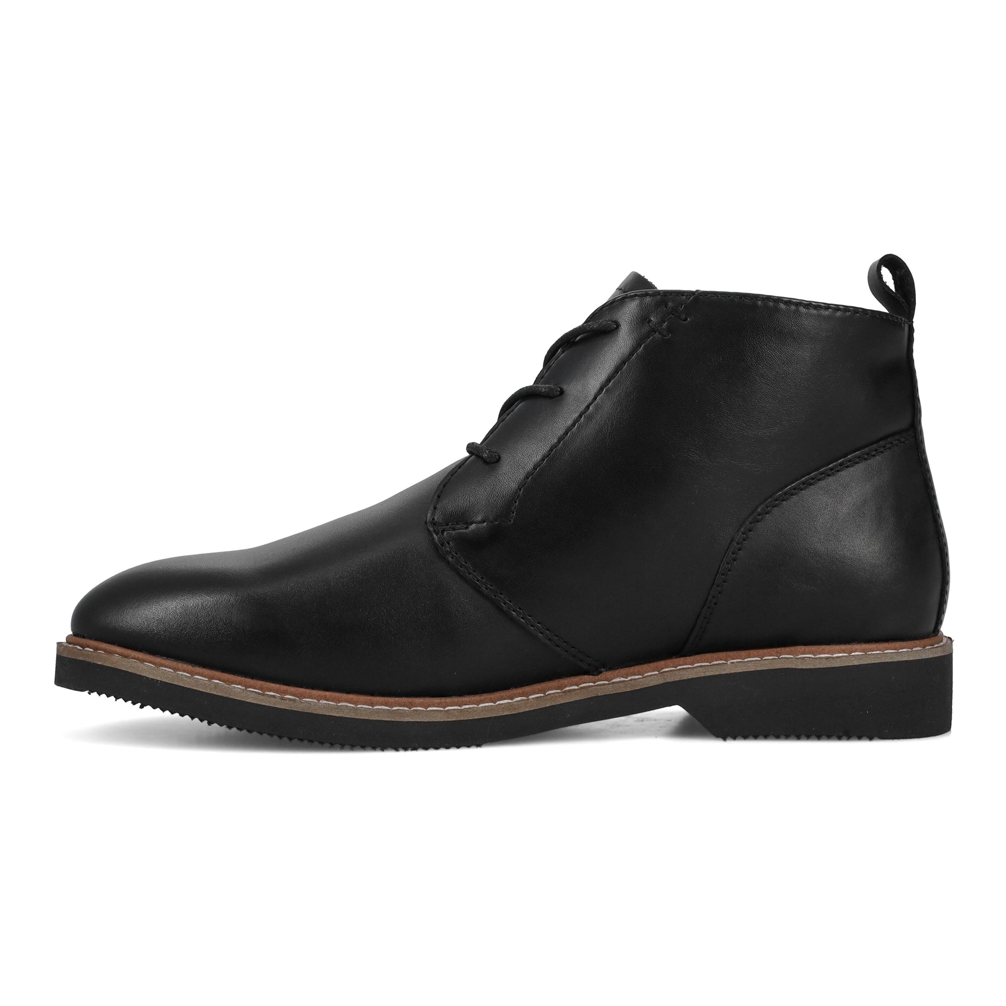 Sentinel Leather Oxford – Gunnar and Troy