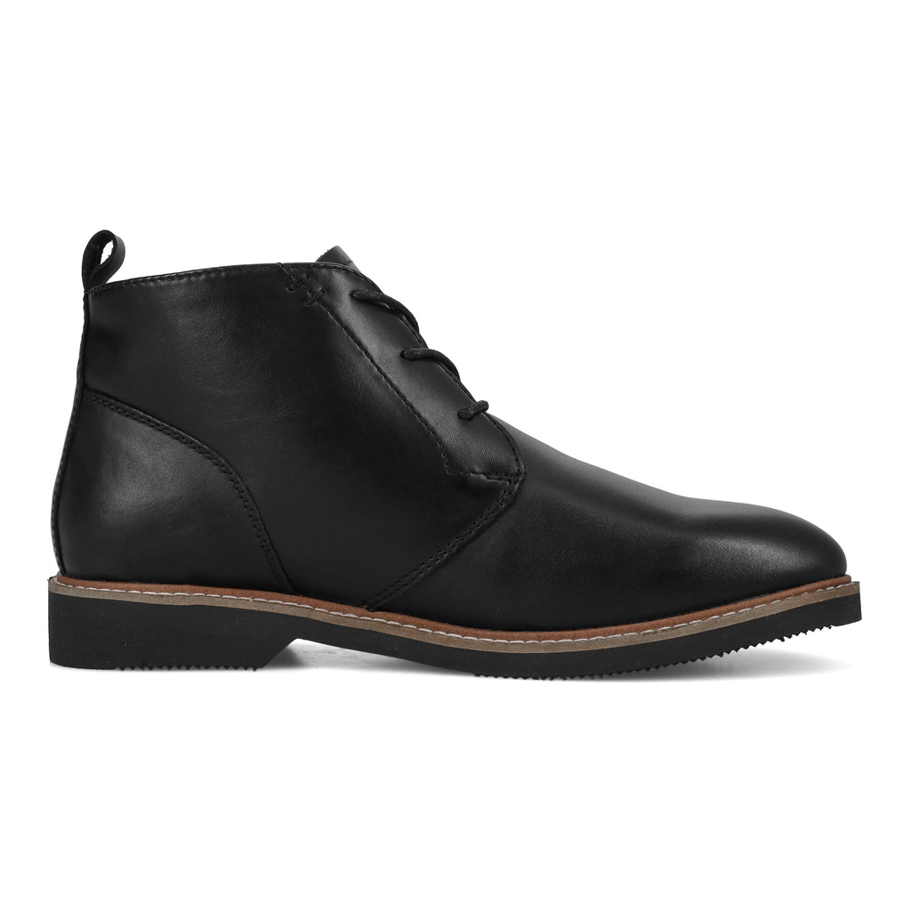 Sentinel Leather Chukka Side Profile Image