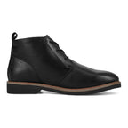 Sentinel Leather Chukka Side Profile Image