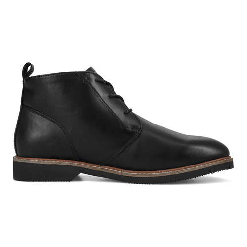 Sentinel Leather Chukka Side Profile Image