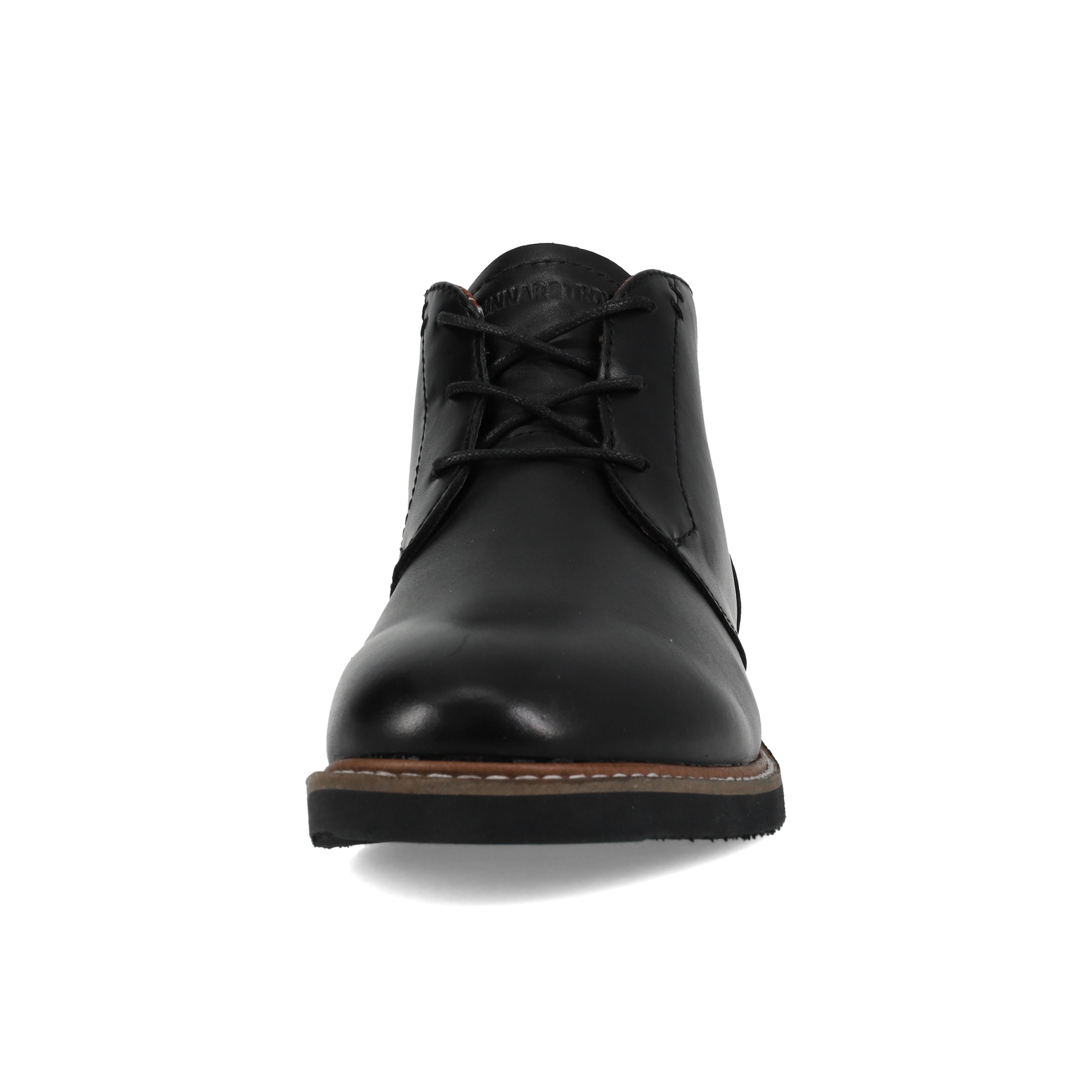 Sentinel Leather Chukka – Gunnar and Troy