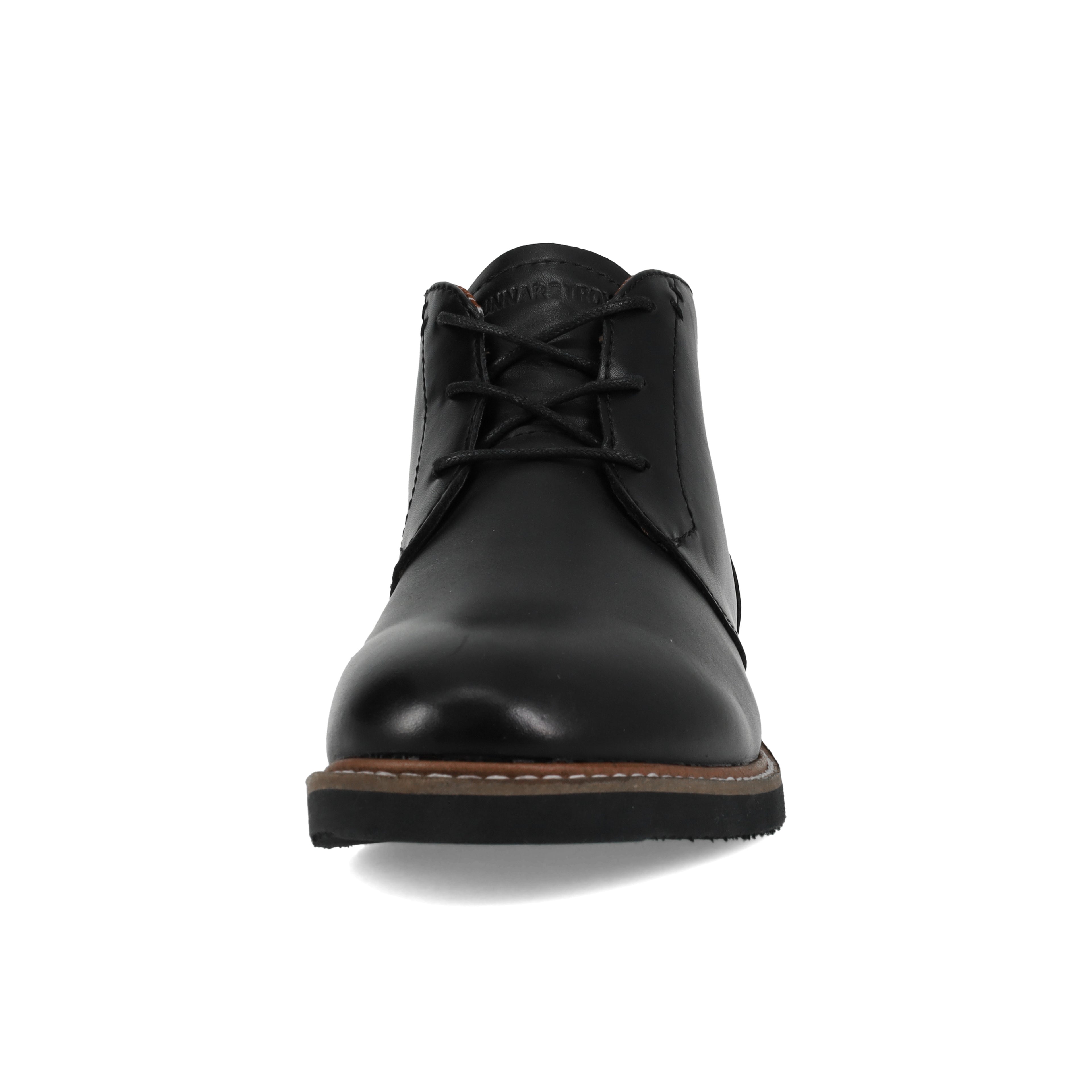 Sentinel Leather Chukka Top Profile Image