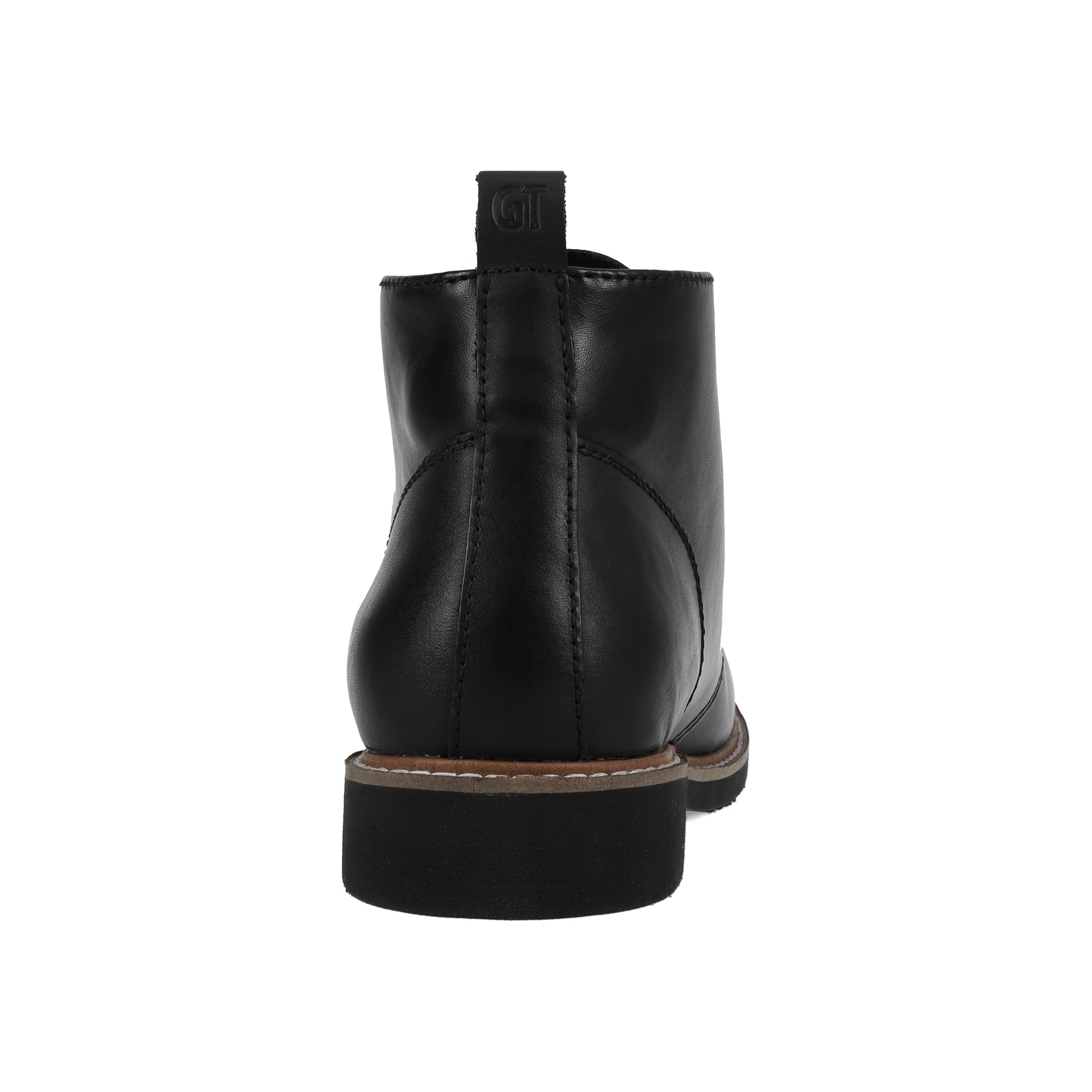 Sentinel Leather Chukka Back Pair Image