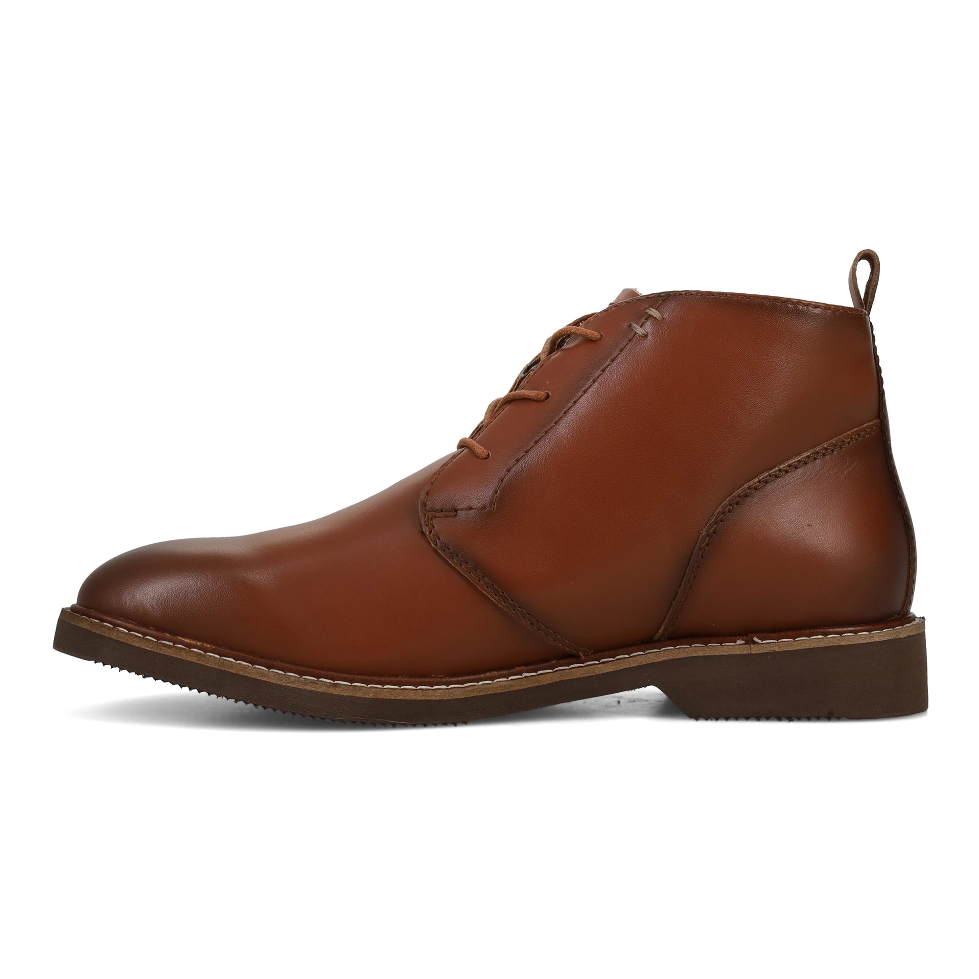 Sentinel Leather Chukka Right Image