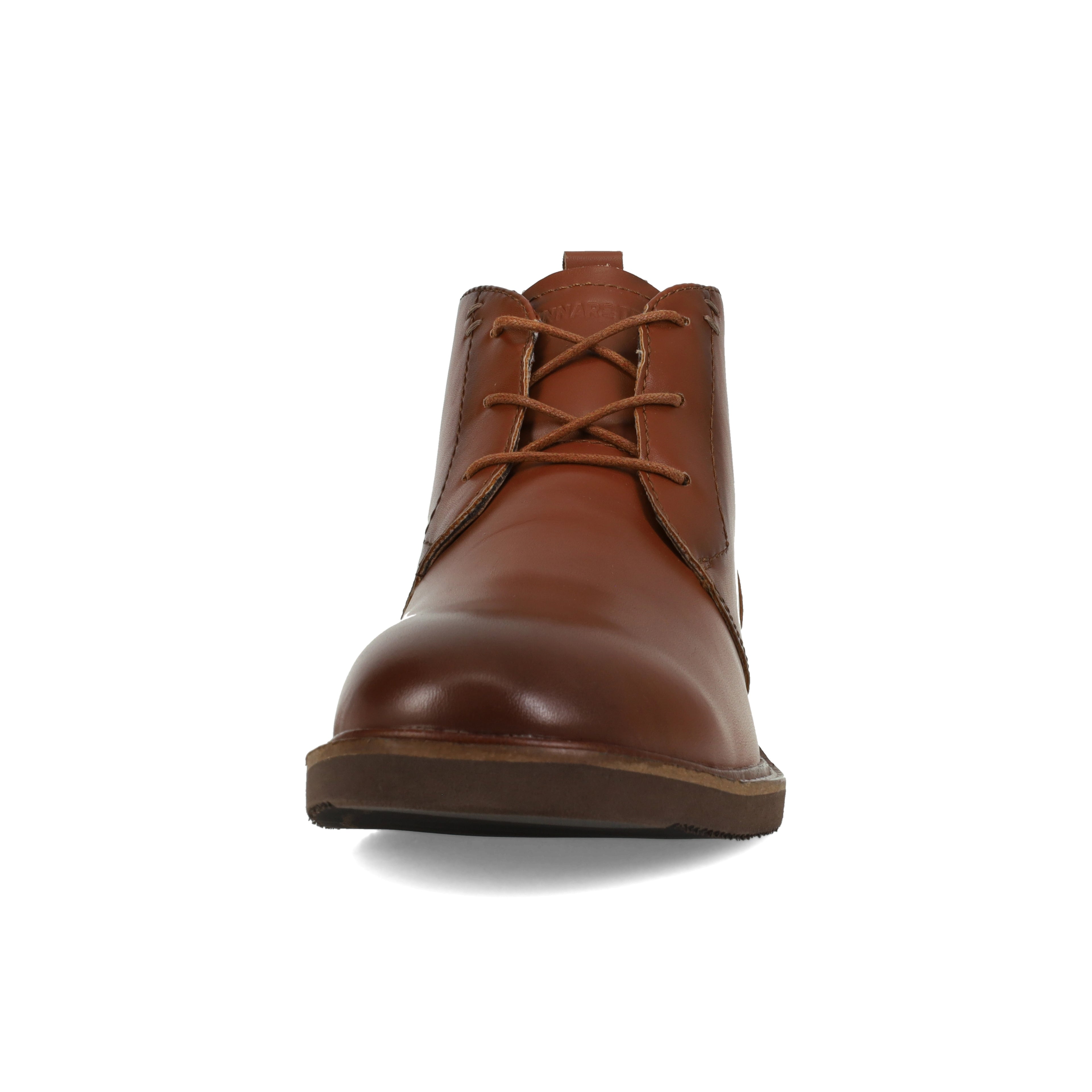 Sentinel Leather Chukka Top Profile Image