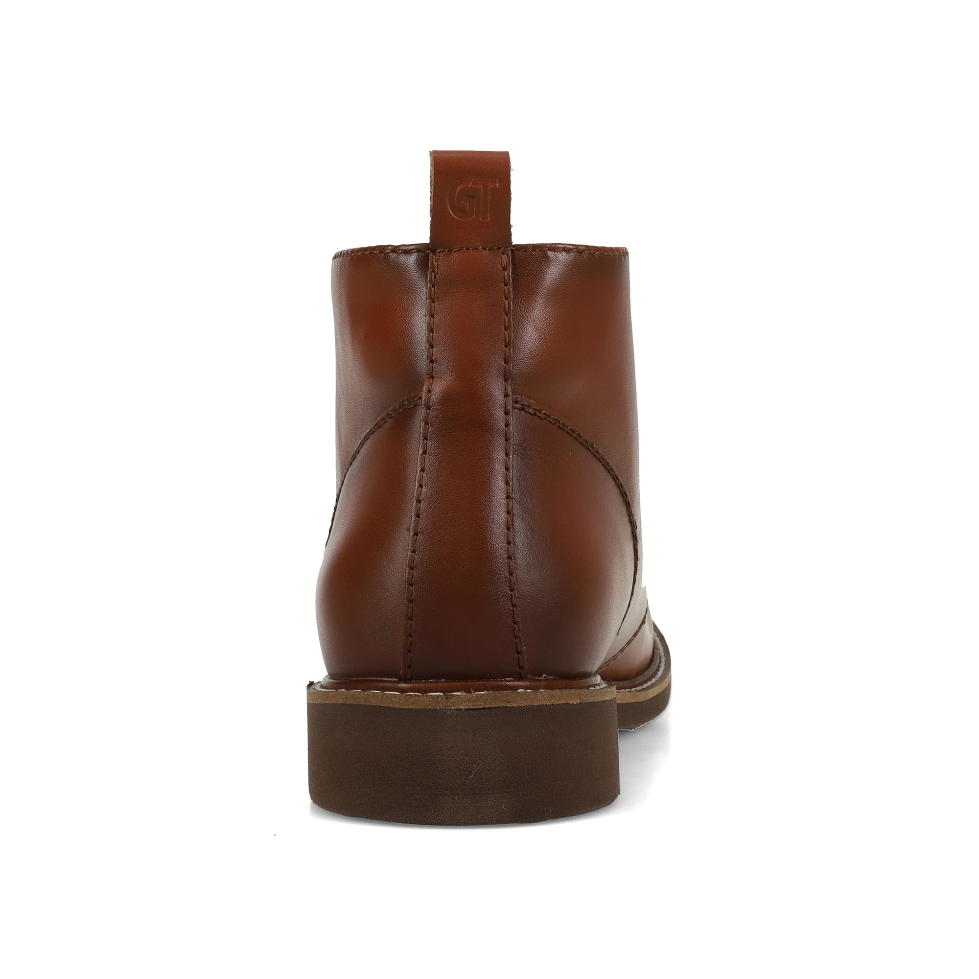 Sentinel Leather Chukka Back Pair Image