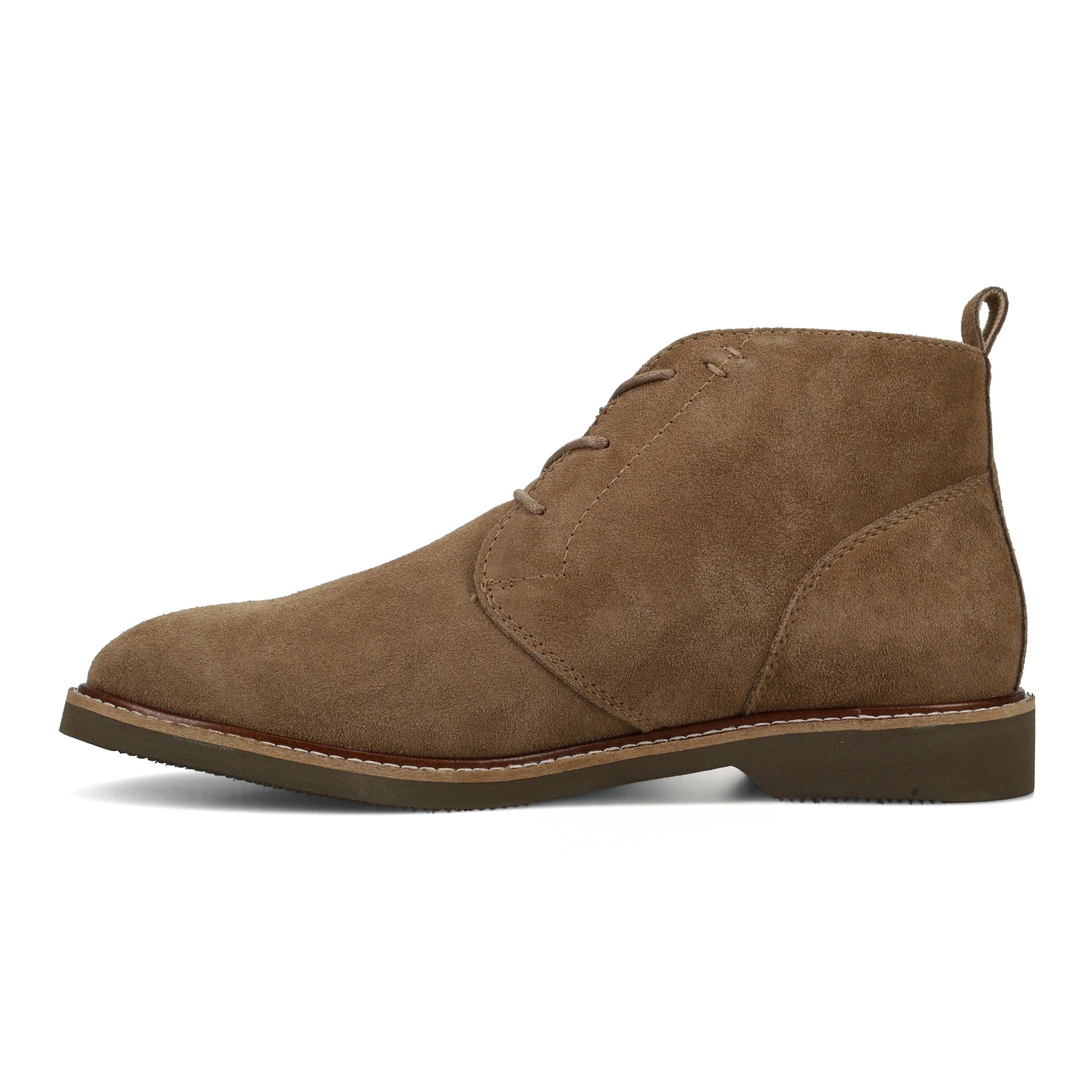 Sentinel Suede Chukka – Gunnar and Troy
