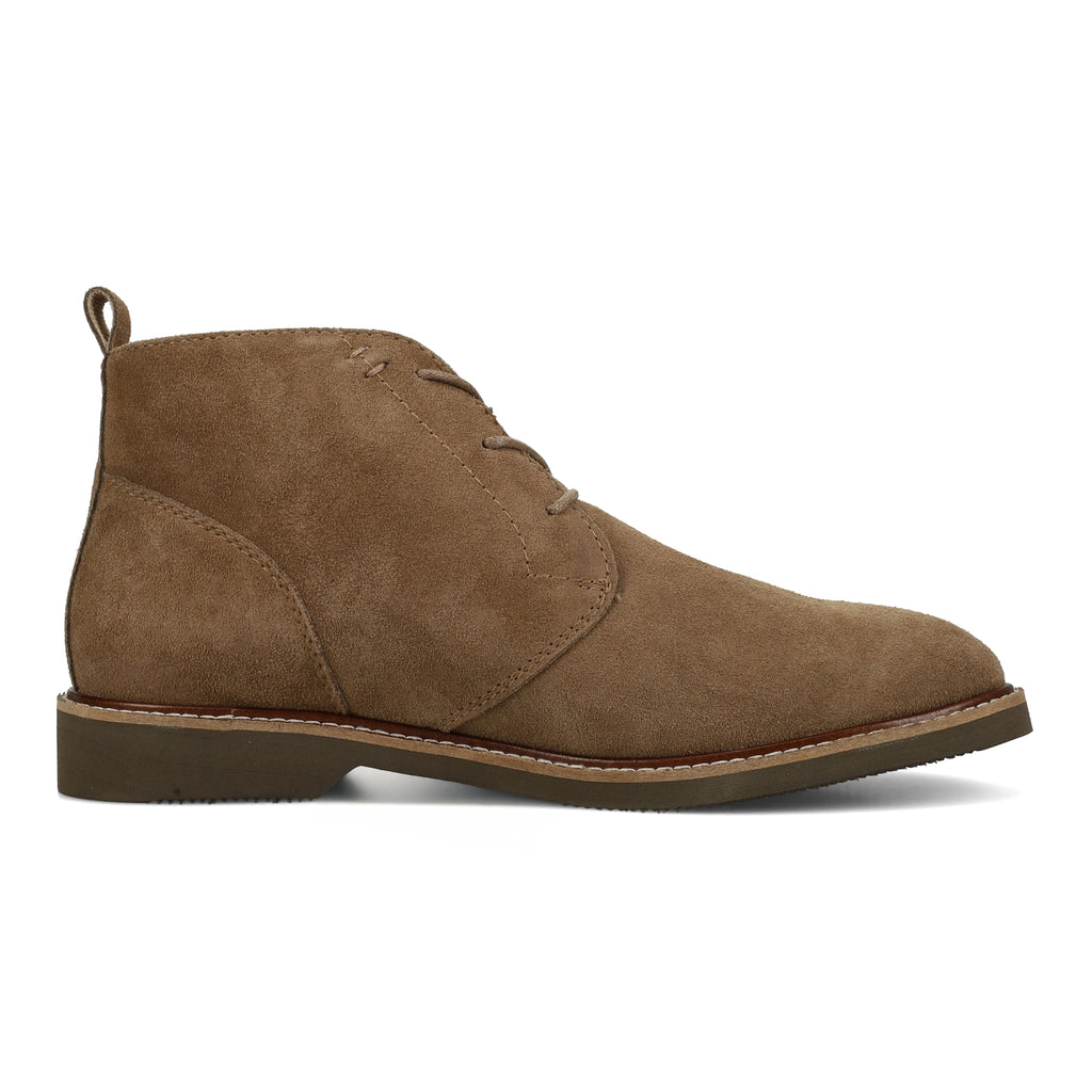 Sentinel Leather Chukka Side Profile Image
