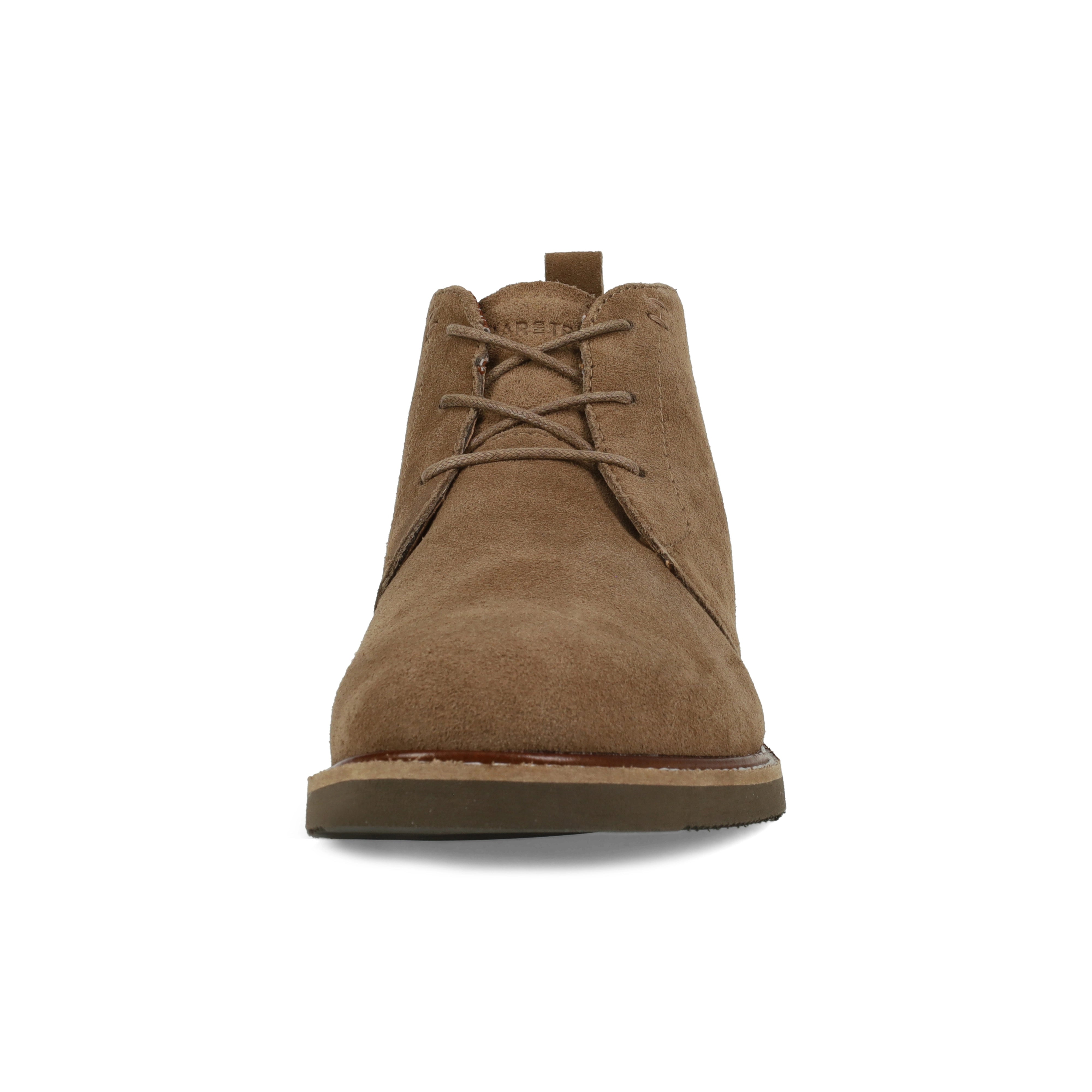Sentinel Suede Chukka – Gunnar and Troy
