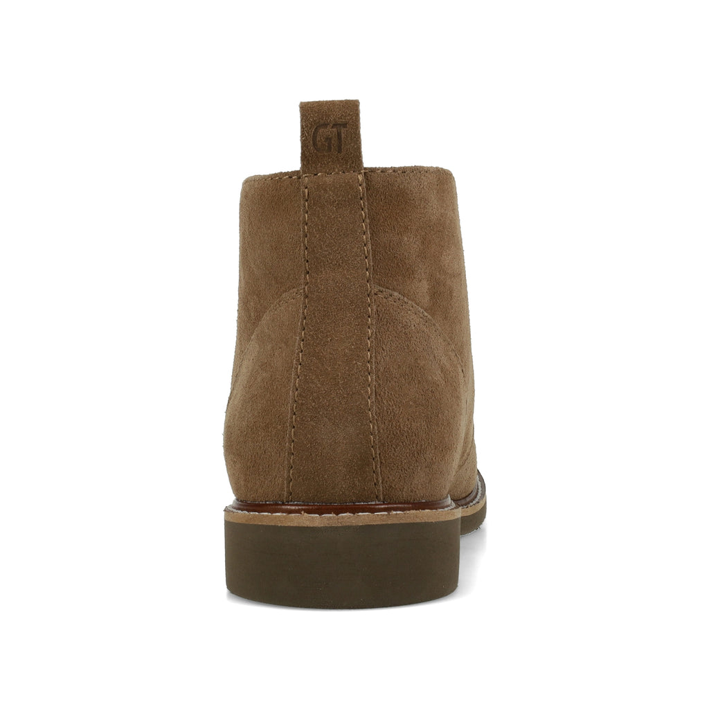 Sentinel Leather Chukka Back Pair Image