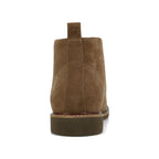 Sentinel Leather Chukka Back Pair Image