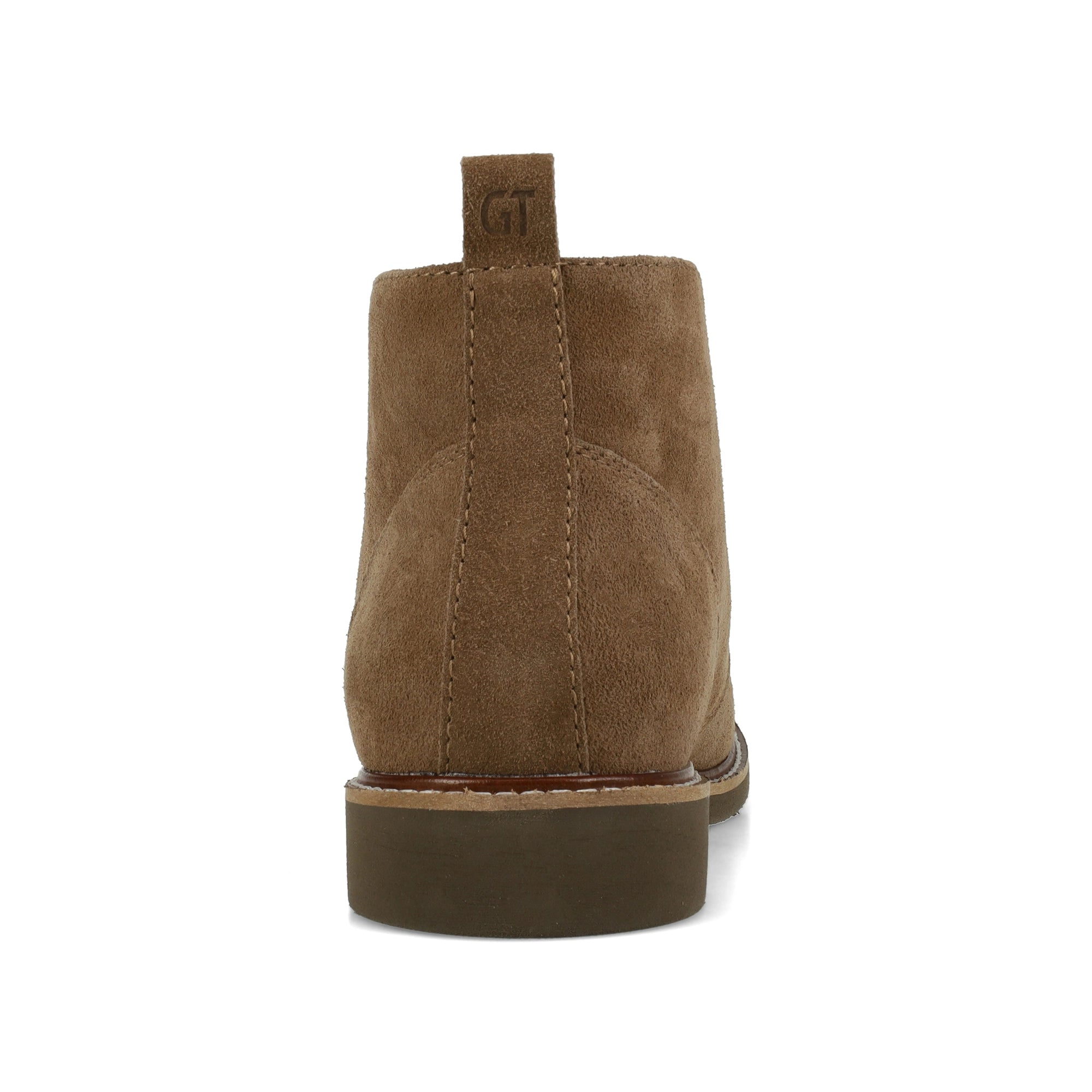 Sentinel Leather Chukka Back Pair Image