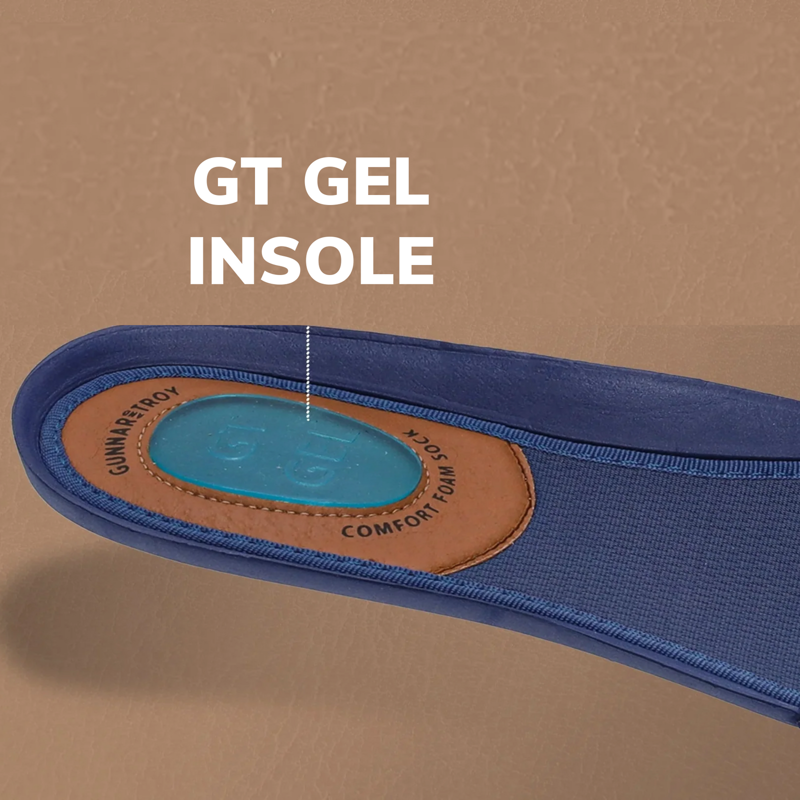GT GEL INSOLE