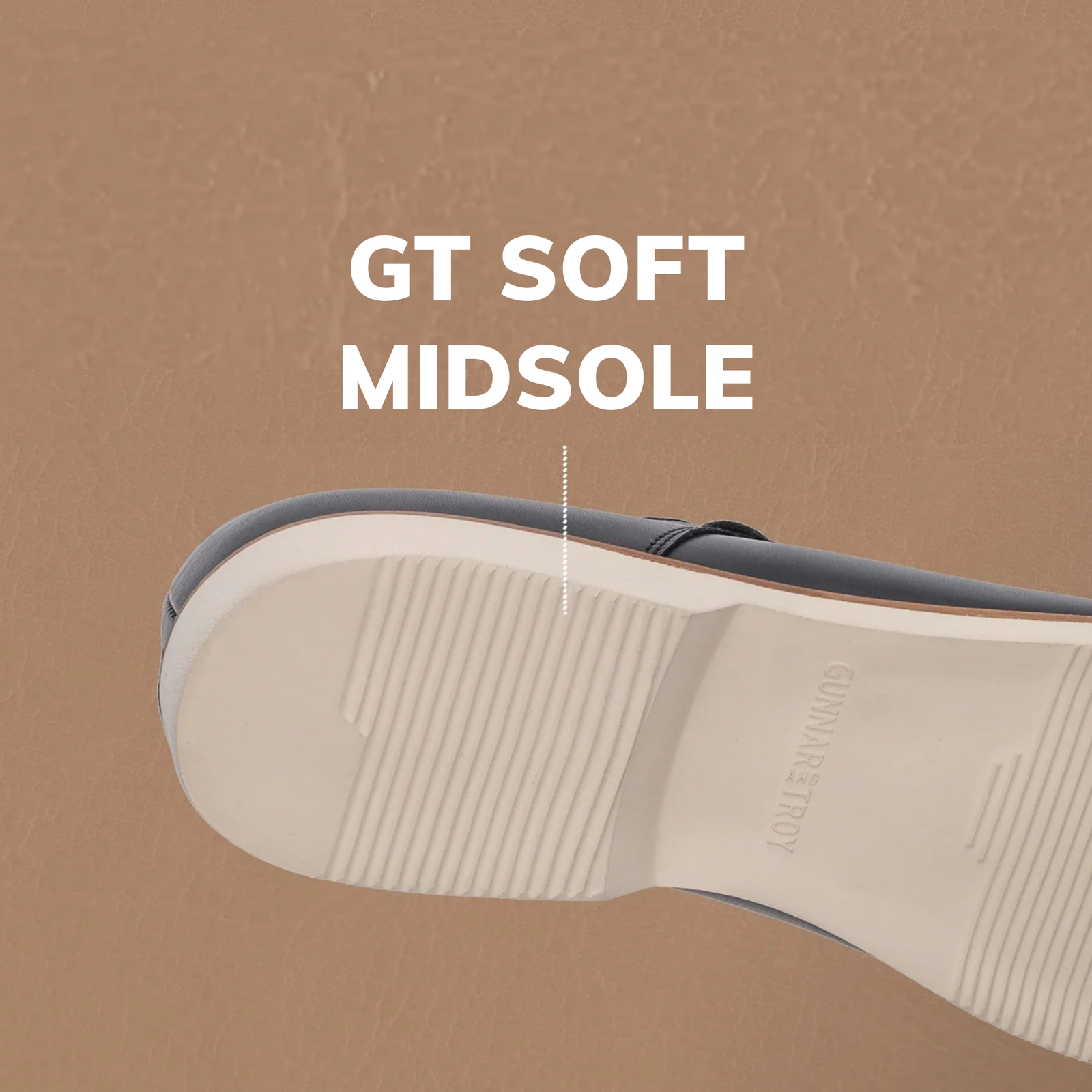 GT SOFT MIDSOLE