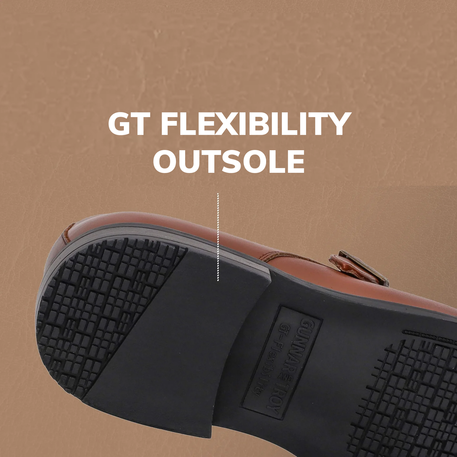 GT FLEXIBILITY OUTSOLE